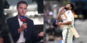 “You Just Want to Watch Him”: Stuart Broad Can’t Stop Praising Rishabh Pant